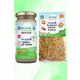 Ekoloji Market 230 gr Organik Çiğ Tahin + 250 gr Organik Sebzeli Kuskus
