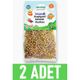 Ekoloji Market 2x250 gr Organik Ruşeymli Sebzeli Kuskus