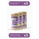 Ekoloji Market 3x100 gr Glutensiz Sade Pirinç Patlağı