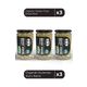 Ekoloji Market 3x30 gr Organik Glütensiz Kuru Nane