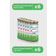 Ekoloji Market 6x230 gr Organik Bebek Çiğ Tahin