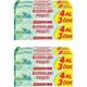 Ekomis Büyük Boy 15 Adet x 2 Paket Buzdolabı Poşeti