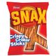 Elvan 200 gr Snax Çörekotlu Peynirli Yuvarlak Kraker