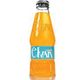 Elvan 250 ml Portakallı Gazoz Cam Şişe