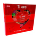 Elvan 450 gr Tiamo Kalp Çikolata
