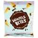 Elvan 48 gr Waffle Bites Bitter Çikolatalı Kornet