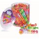 Elvan 800 gr Toffix Stick Meyveli Mix Şeker