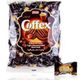 Elvan Coffex 1 kg Gerçek Kahveli Dolgulu Sert Şekerleme