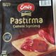Emin 120 gr Çemensiz Pastırma