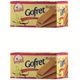 Erciyes 480 gr Vanilya Aromalı Sütlü Gofret