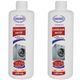 Ersağ 2x1 lt Renkliler için Sıvı Deterjan
