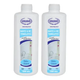 Ersağ 2x1000 ml Bahar Kokulu Banyo Wc Temizleyici