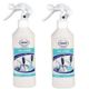 Ersağ 2x500 ml Anti Sigara Oda Kokusu