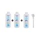 Ersağ 3x1000 ml Aparatlı Bahar Kokulu Banyo Wc Temizleyici