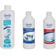 Ersağ Bulaşık Matik Jel 1000 ml + Bulaşık Parlatıcısı 500 ml + 500 ml Bulaşık Makinesi Temizleyicisi