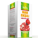 Esila 420gr Nar Ekşili Macun