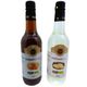 Esperado 250 ml Şekersiz Beyaz Çikolata Şurubu + 250 ml Karamel Şurubu