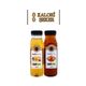 Esperado 2x750 ml Vanilya + Karamel Aromalı Şurup