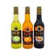 Esperado 3x750 ml Cool Lime Mango Portakal + Şeftali Aromalı Şurup