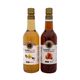 Esperado 750 ml Karamel + 750 ml Vanilya Aromalı Kahve Şurubu
