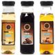 Esperado Şekersiz 250 ml Çikolata Şurubu + 250 ml Vanilya Şurubu + 250 ml Karamel Şurubu
