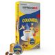 Espressomm 10 Adet Single Origin Colombia Alüminyum Kapsül Kahve
