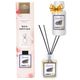 Esved 100 ml Lavanta Kokusu Çubuklu Koku Bambu Kokusu Yedek Dolum Şişesi