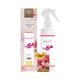 Esved Begonvil Çiçeği Kokusu Sprey 400 ml + 8 ml Gül Kokusu Araba Kokusu