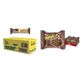 Eti 12x100 gr Burçak Limonlu Kremalı Yulaflı Bisküvi + 24x35 gr Topkek Fındıklı Kakaolu Kek