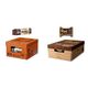 Eti 12x114 gr Burçak Sütlü Çikolatalı Bisküvi + 24x45 gr Browni Gold Çikolata Soslu Kek