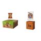Eti 14x76 gr Pizza Kraker + 36x25 gr Cin Portakallı Bisküvi