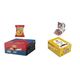Eti 16x40 gr Balık Kraker + 48x18 gr Puf Kakaolu Bisküvi