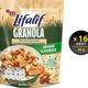 Eti 16x40 gr Lifalif Kuruyemişli Granola