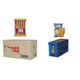 Eti 17x56 gr Susamlı Çubuk Kraker + 20x50 gr Crax Peynirli Çubuk Kraker