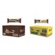 Eti 18x82 gr Burçak Kakao Kremalı Yulaflı Bisküvi + 12x100 gr Burçak Limonlu Kremalı Yulaflı Bisküvi
