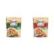 Eti 200 gr Lifalif Yer Fıstıklı + 200 gr Kuru Elmalı Granola