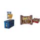 Eti 20x50 gr Crax Peynirli Çubuk Kraker + 24x35 gr Topkek Fındıklı Kakaolu Kek