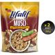 Eti 2x350 gr Lifalif Yer Fıstıklı ve Hurmalı Müsli