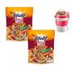 Eti 2x350 gr Lifalif Yer Fıstıklı ve Hurmalı Müsli + Mug