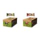Eti 40 gr Form Mahlepli Çiyalı ve Çörek Otlu Kepekli Bisküvi + 40 gr Form Domatesli Zeytinli ve Kekikli Kepekli Bisküvi