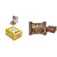 Eti 48x18 gr Puf Kakaolu Bisküvi + 24x35 gr Topkek Fındıklı Kakaolu Kek