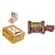 Eti 48x18 gr Puf Renkli Bisküvi + 24x35 gr Topkek Fındıklı Kakaolu Kek