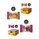 Eti 55 gr Portakal + 55 gr Vişne Popkek