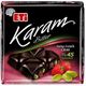 Eti 60 gr Karam %45 Kakaolu Antep Fıstıklı Çilekli Çikolata