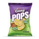Eti 80 gr Gong Pops Baharatlı Mısır ve Pirinç Patlağı