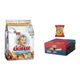 Eti 800 gr Cicibebe Bisküvi + 16x40 gr Balık Kraker