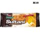 Eti Burçak Sultani 123 gram Üzümlü Kepekli Bisküvi