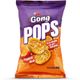 Eti Gong Pops Peynirli Acılı 80 gr Mısır Patlağı