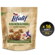 Eti Lifalif 16x38 gr Kuru İncirli Fındıklı Yulaf Topları