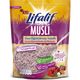 Eti Lifalif İnce Öğütülmüş Müsli Hibiskuslu 250 gr